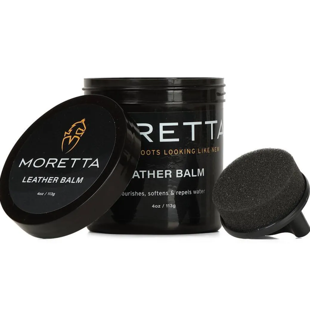 Moretta Leather Balm