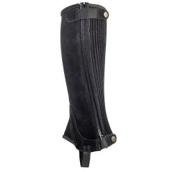 Moretta Suede Half Chaps