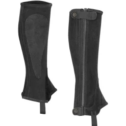 Moretta Suede Half Chaps