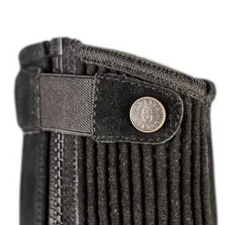 Moretta Suede Half Chaps