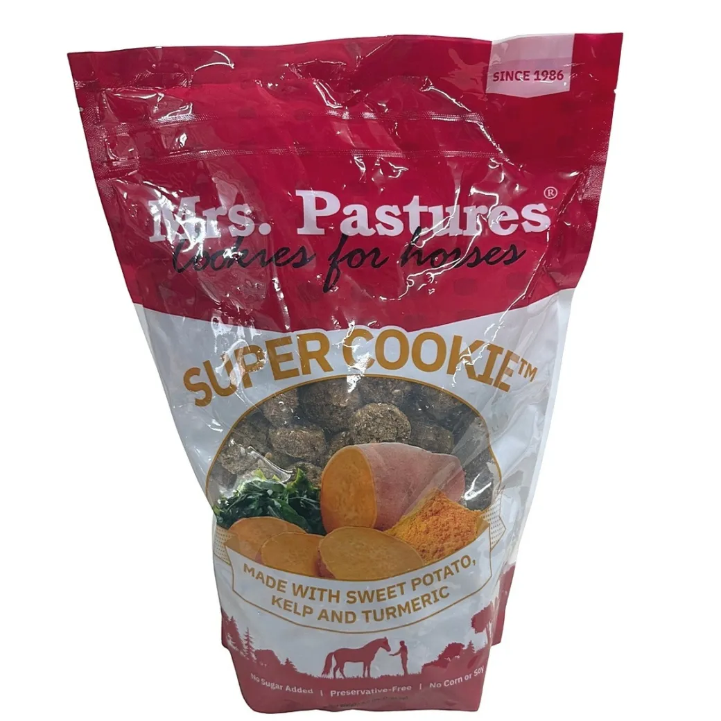 Mrs. Pastures Super Cookie