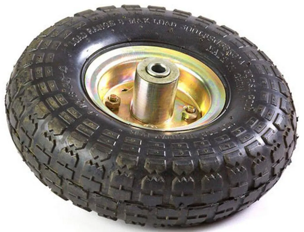 Muck Cart Replacement Wheel