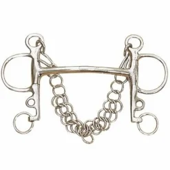 Mullen Eggbutt Pelham - 5 inch cheeks
