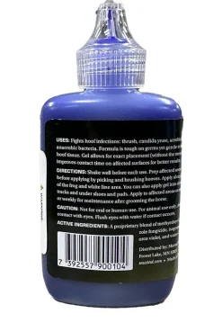 Mustad ComfortMix Thrush Treatment