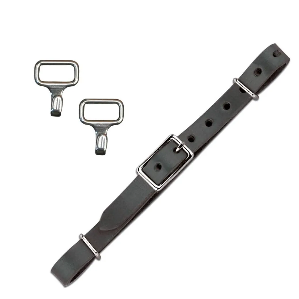 Myler Beta Curb Strap Kit