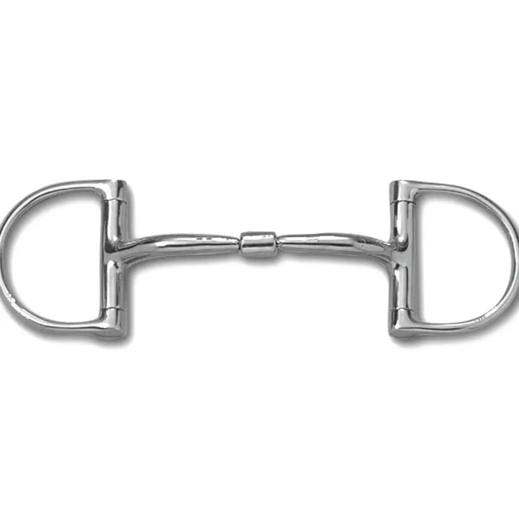 Myler Comfort Snaffle Dee - MB 01 - Level 1