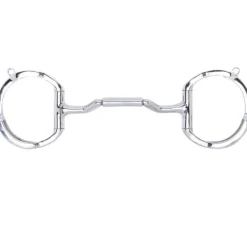 Myler Forward Tilt Ported Barrel Eggbutt with Hooks