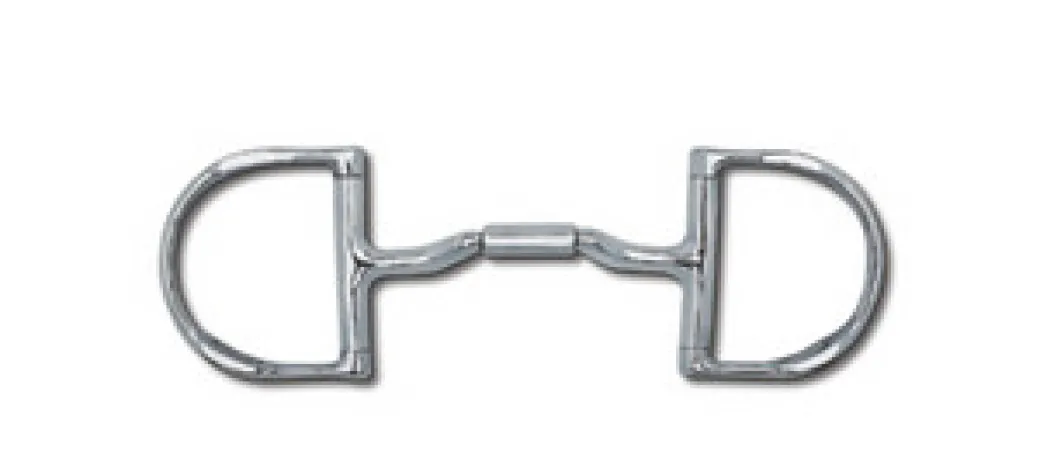 Myler Forward Tilt Ported Barrel Dee with Hooks - MB 36 - Level 2-3