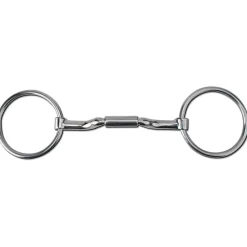 Myler Forward Tilt Ported Loose Ring 14 mm- MB36 - Level 2-3- DRESSAGE LEGAL