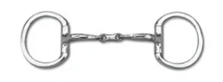 Myler French Link Eggbutt - MB 10 - Level 1 - DRESSAGE LEGAL