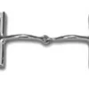 Myler Jointed Snaffle Dee with Hooks - MB 09 - Level 1
