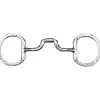 Myler Low Port Barrel Eggbutt with Hooks Narrow - MB 43LP - Level 2-3