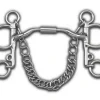 Myler Low Port Comfort Snaffle Pelham - MB 04 - Level 2