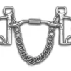 Myler Low Port Comfort Snaffle Kimberwick - MB 04 - Level 2