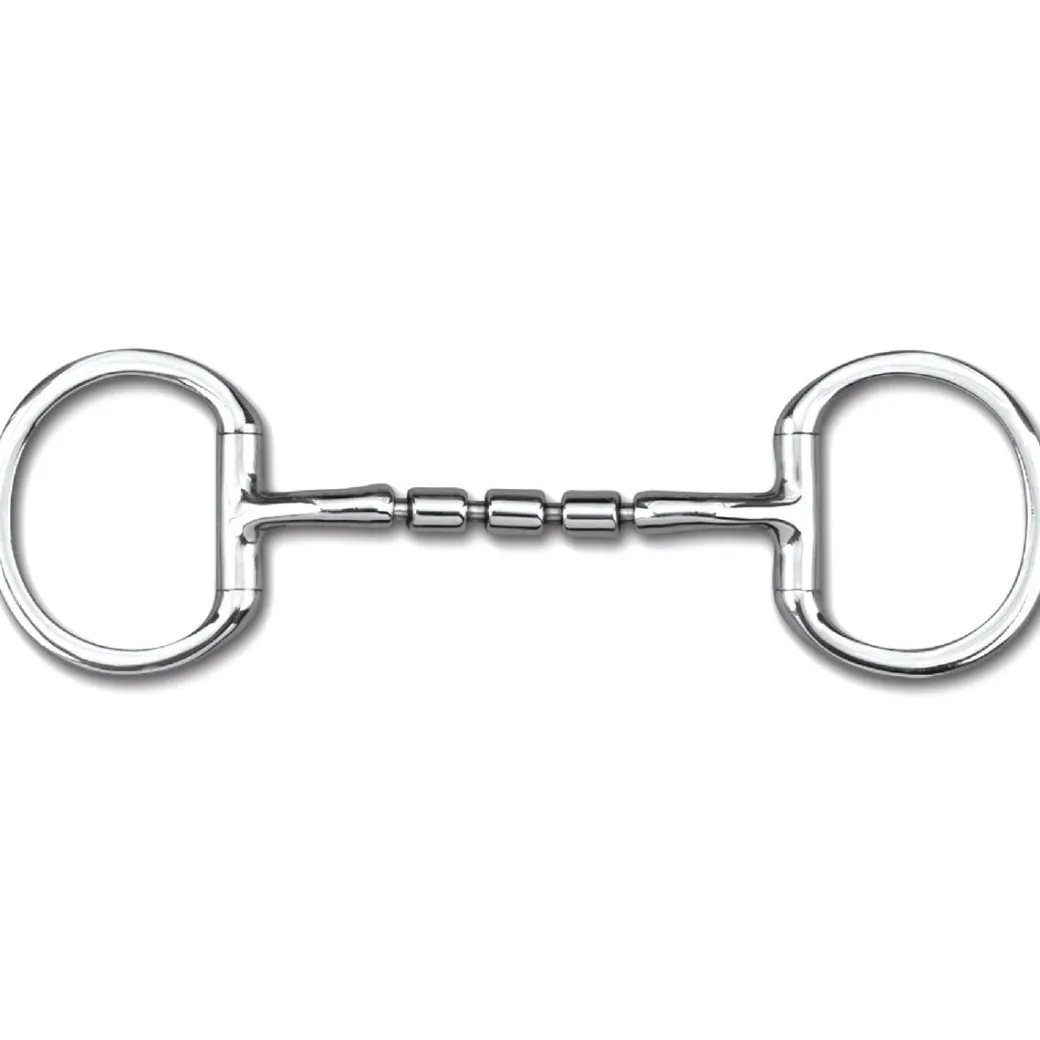 Myler Mullen Triple Barrel Eggbutt- MB 32-3 - Level 2