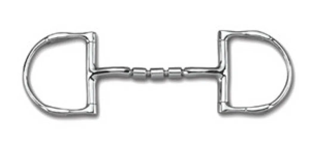 Myler Triple Barrel Mullen Dee with Hooks - MB 32-3 - Level 2