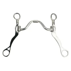 Myler Wide Ported Barrel MBL Medium Shank