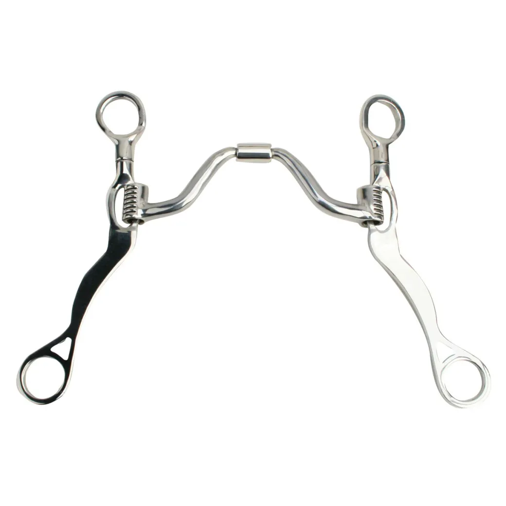 Myler Wide Ported Barrel MBL Medium Shank