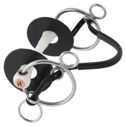 Nathe TN Snaffle Gag Bit