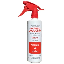 Natural Release Muscle & Joint Spray