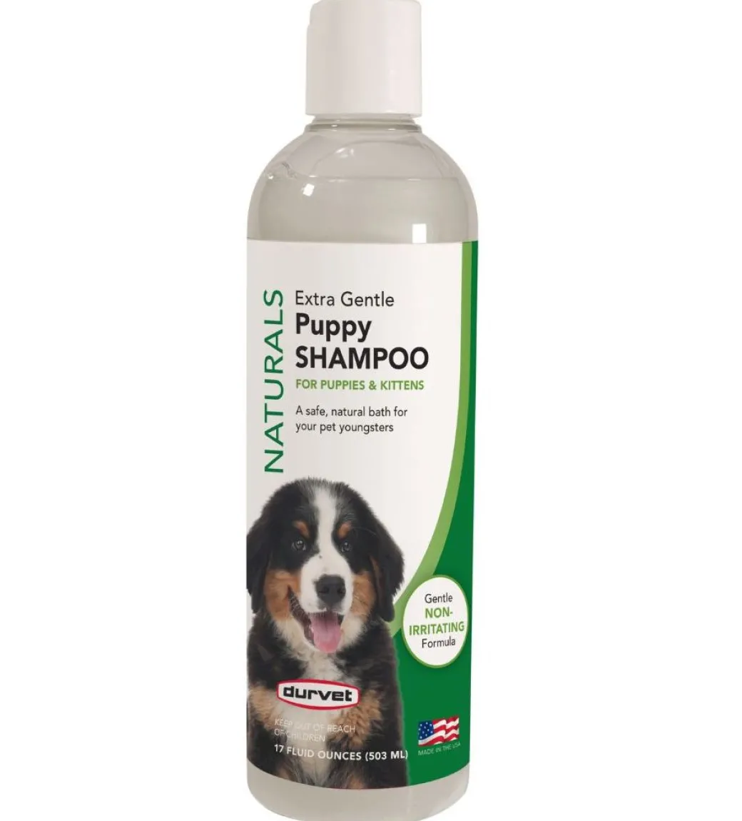 Naturals Extra Gentle Puppy Shampoo
