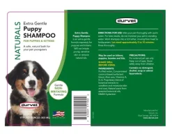 Naturals Extra Gentle Puppy Shampoo
