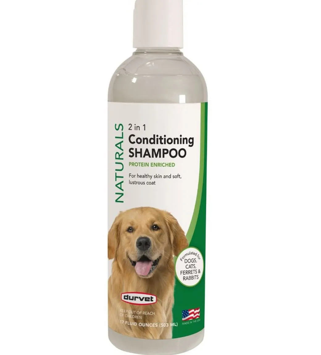 Naturals 2 in 1 Conditioning Pet Shampoo