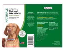 Naturals Oatmeal Pet Shampoo