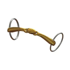 Neue Schule Turtle Top Loose Ring Bradoon