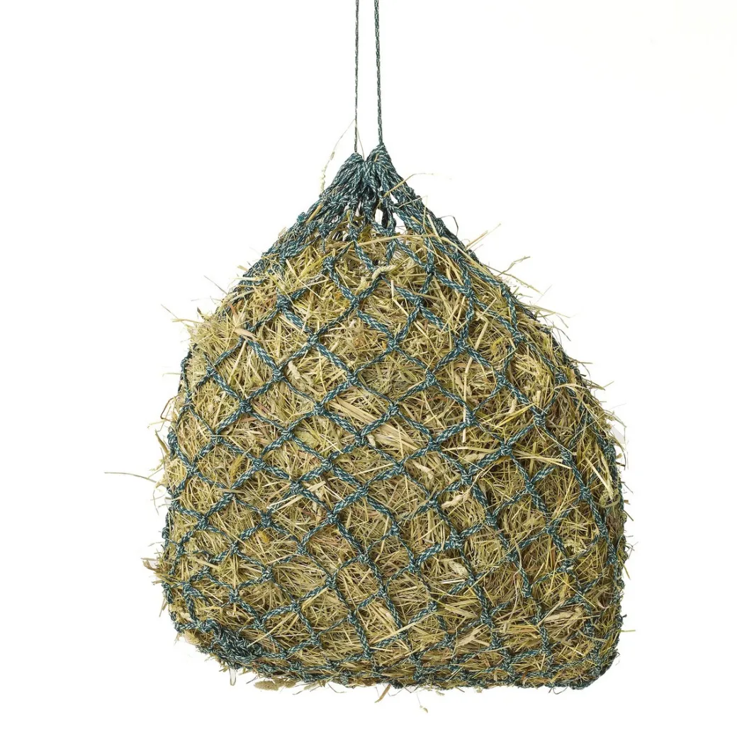 Niblet Slow Feeder Hay Net Stall Size 42"