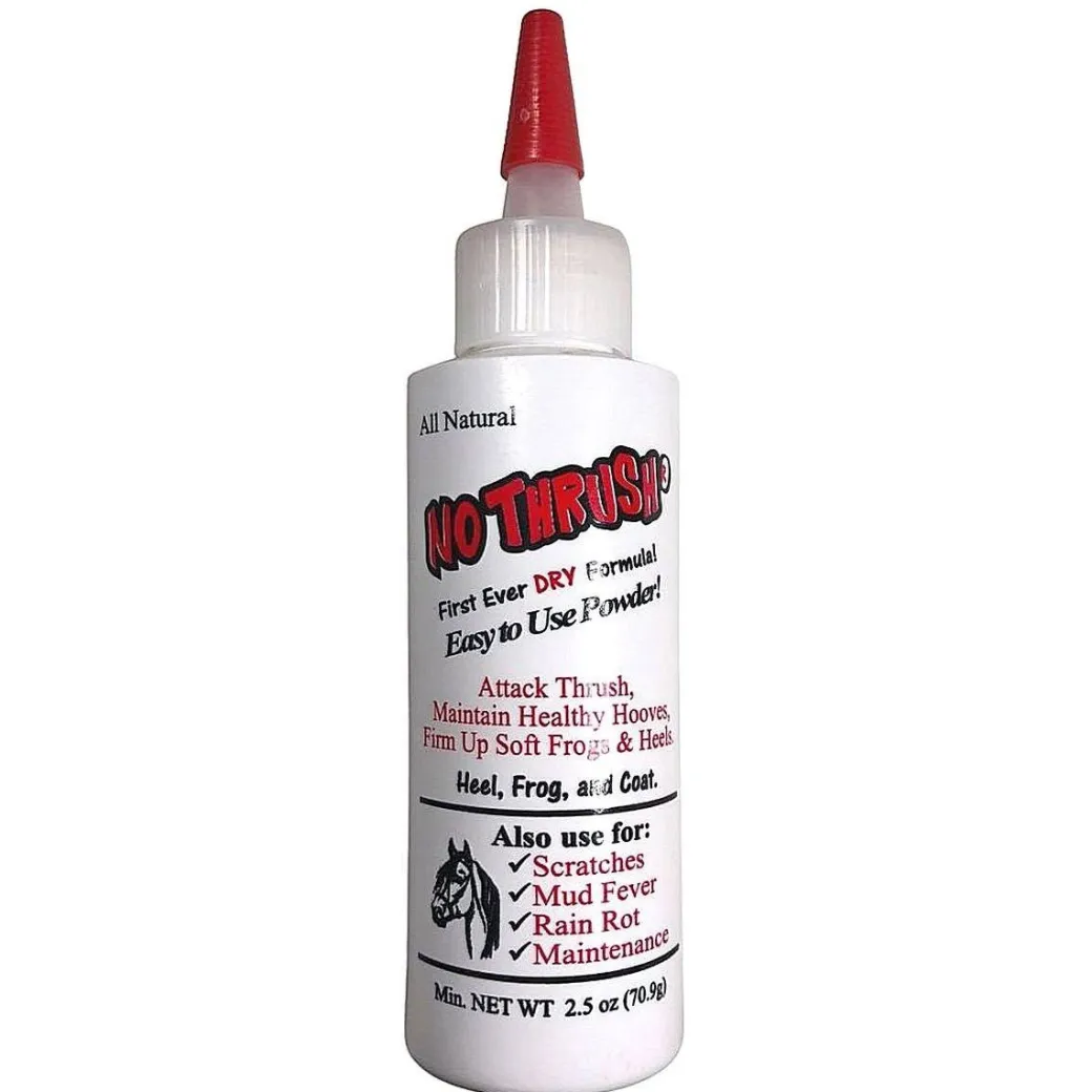 No Thrush Powdered Thrush Treatment