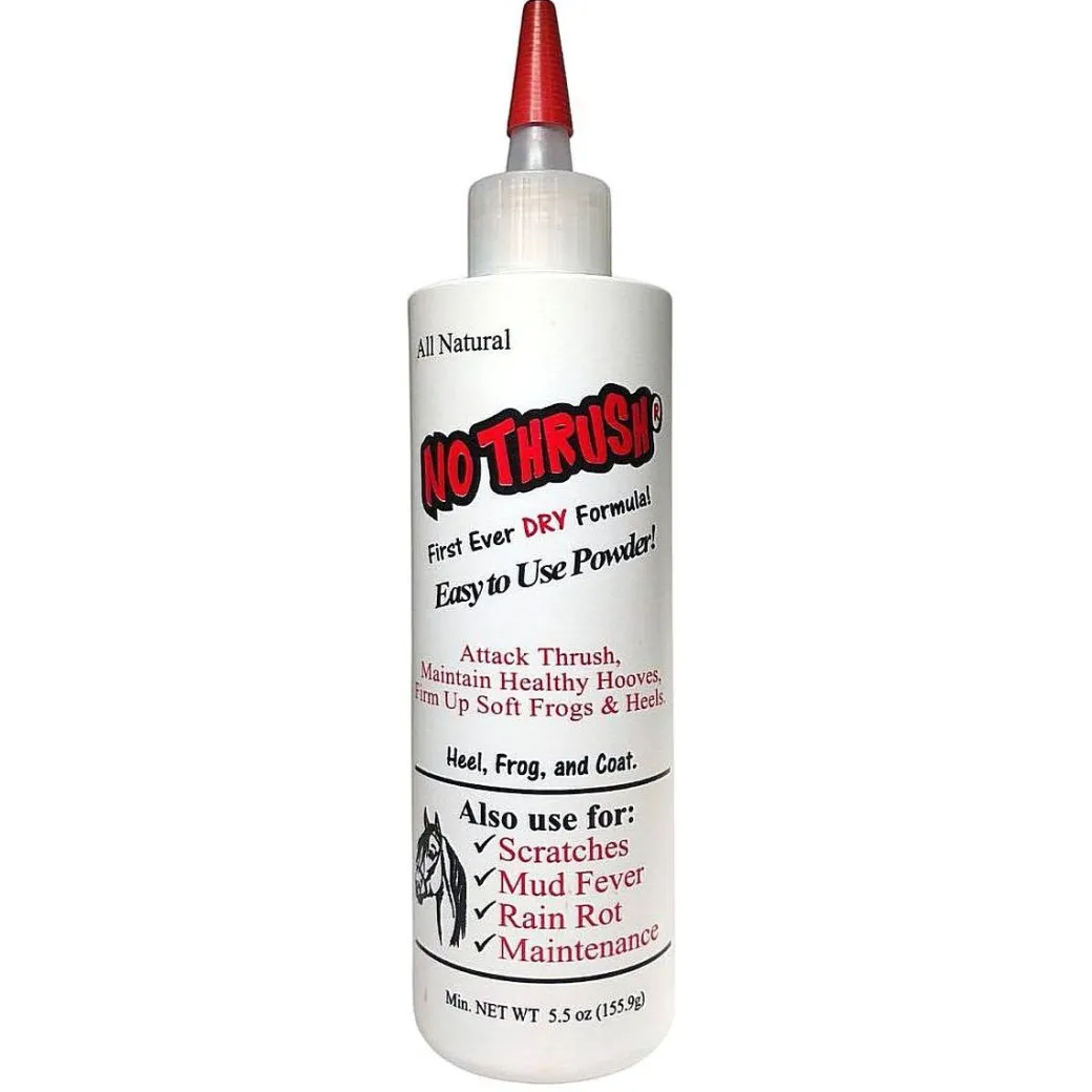 No Thrush Powdered Thrush Treatment