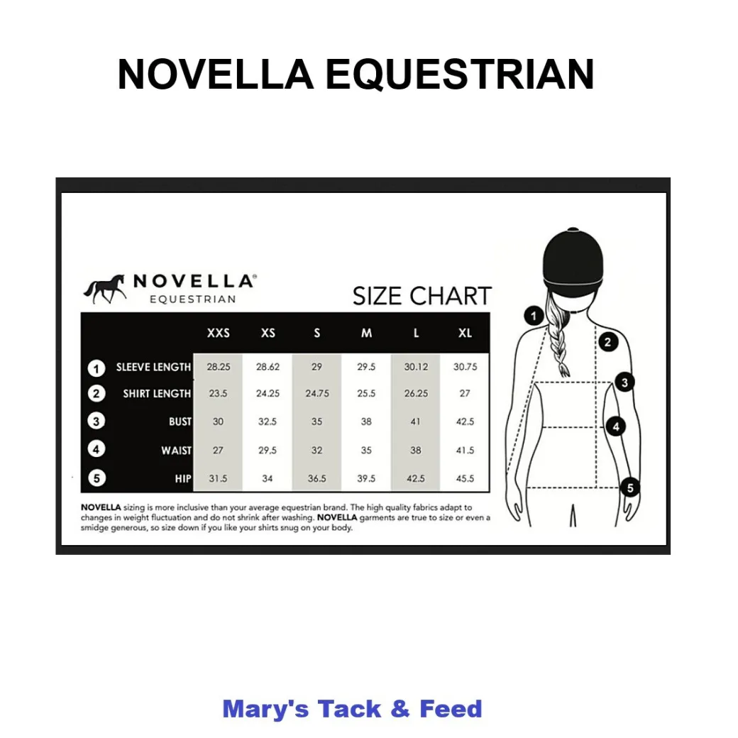 Novella Team 2.0 Short Sleeve Shirt