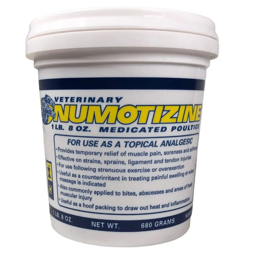 Numotizine Medicated Poultice