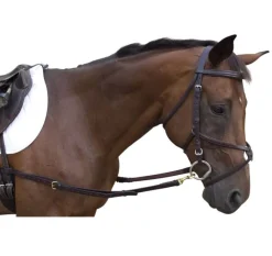 Nunn Finer All Leather Side Reins