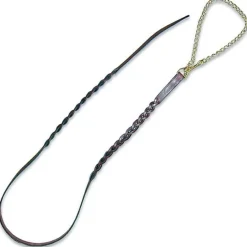 Nunn Finer Braided Leather Shank