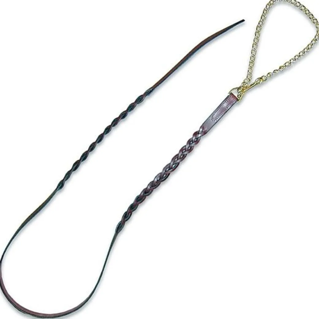 Nunn Finer Braided Leather Shank