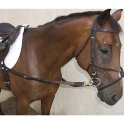 Nunn Finer Elastic Side Reins - Pony