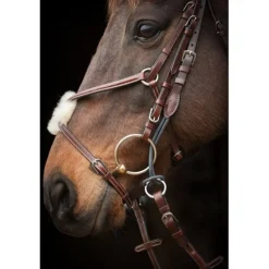 Nunn Finer Leather Gag Hanger