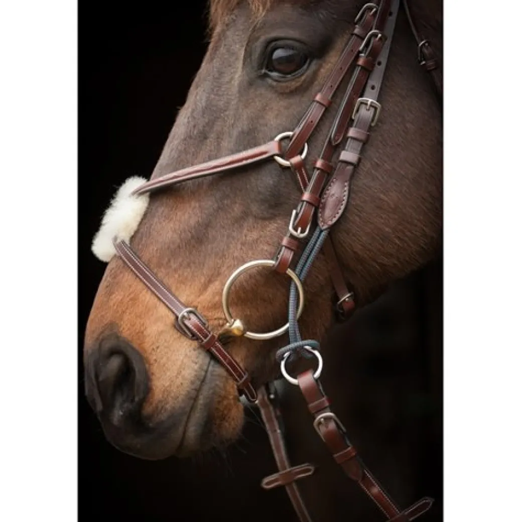 Nunn Finer Leather Gag Hanger