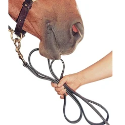 Nunn Finer Leather Lead