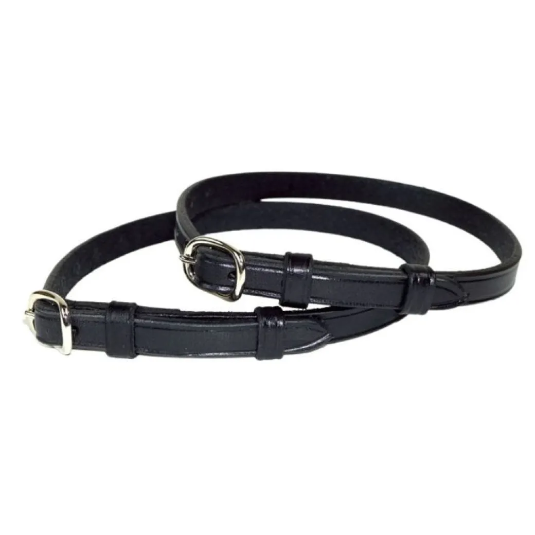 Nunn Finer Leather Spur Straps