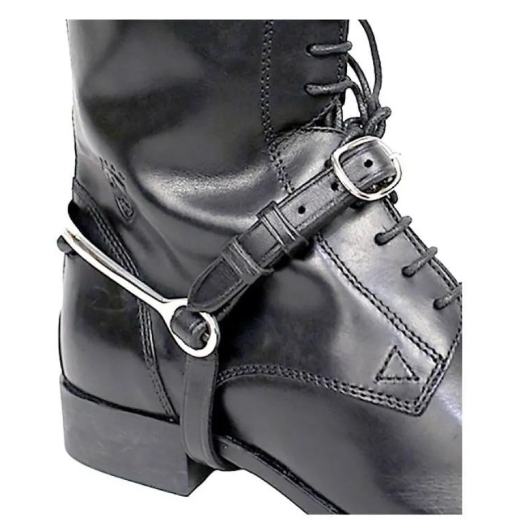 Nunn Finer Leather Spur Straps