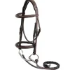 Nunn Finer Venice Fancy Stitch Pony Bridle
