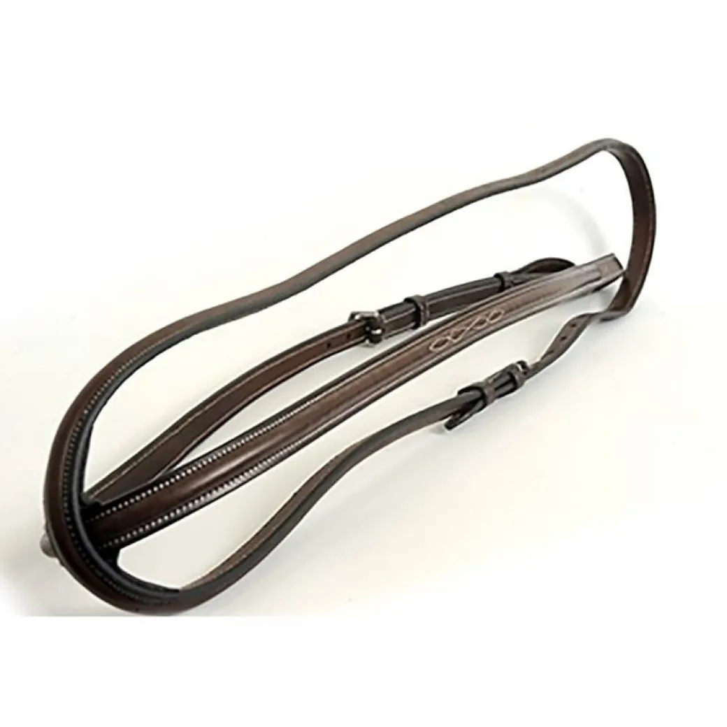 Nunn Finer Venice Fancy Stitch Pony Standing Martingale