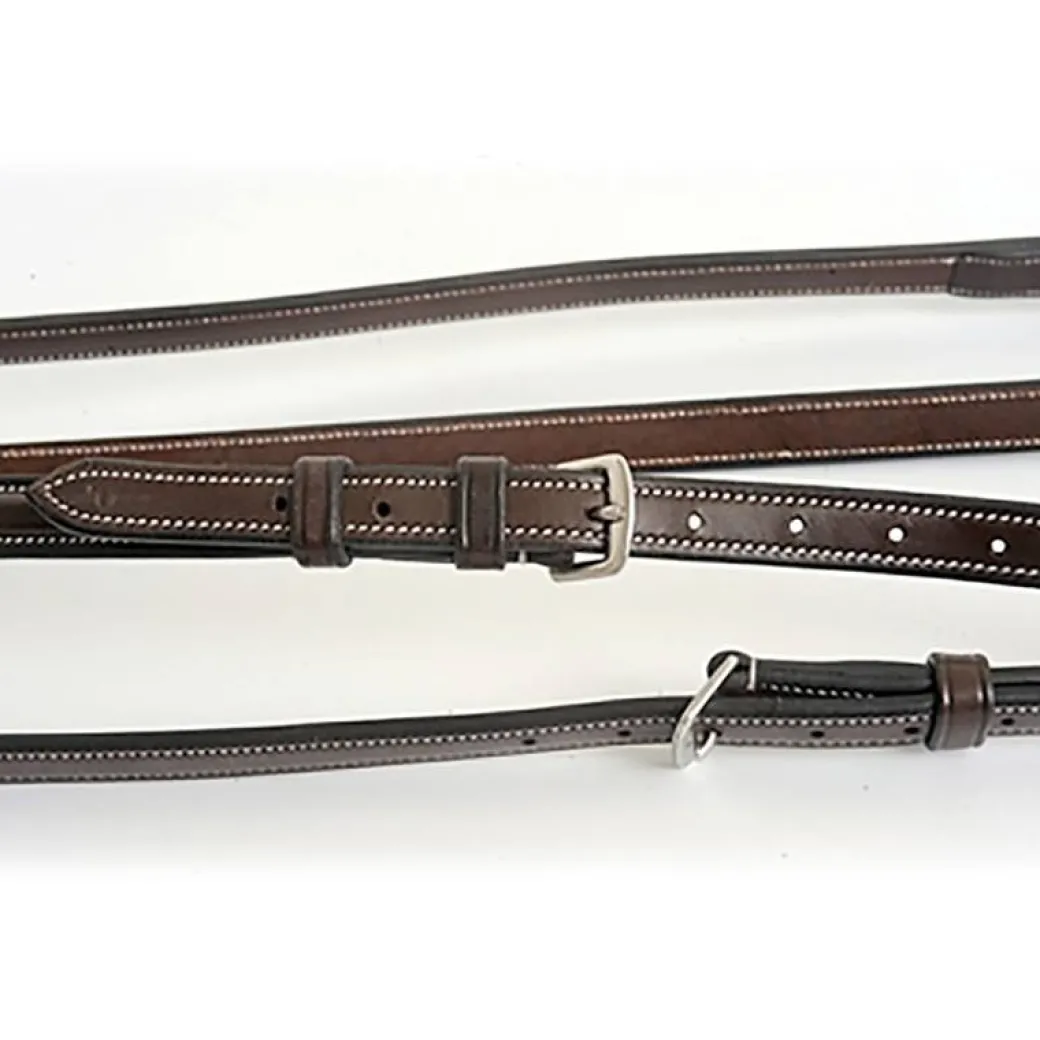 Nunn Finer Venice Fancy Stitch Pony Standing Martingale