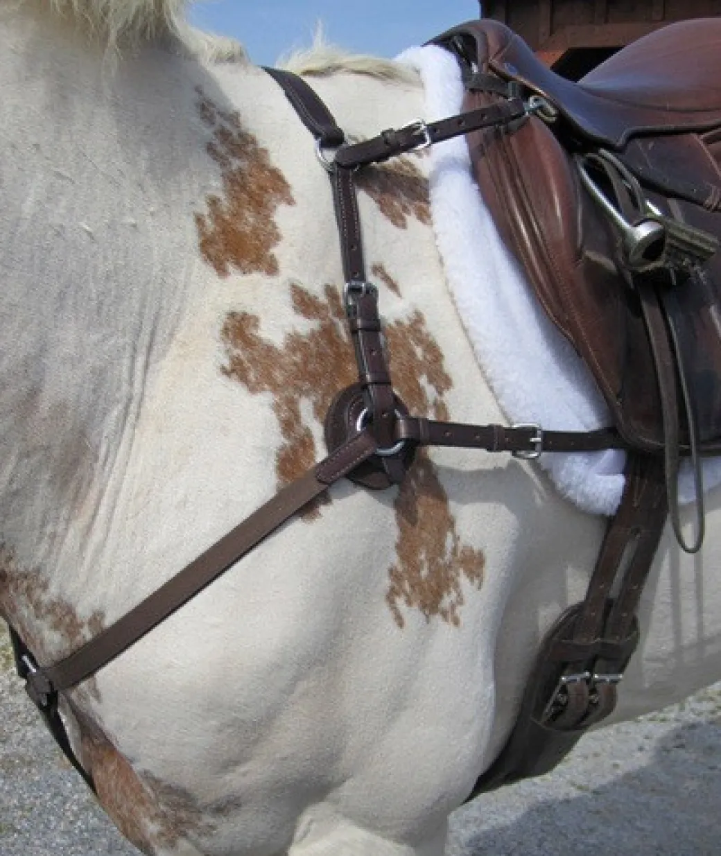 Nunn Finer 5 Way Elastic Hunting Breastplate