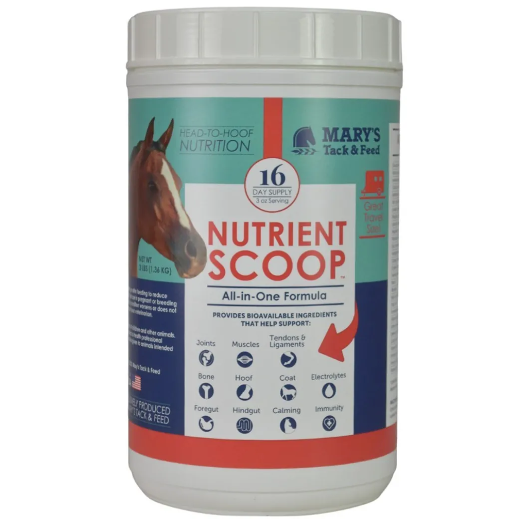 Nutrient Scoop All-In-One Horse Supplement
