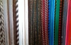 Nylon Lead Rope - 2 Color