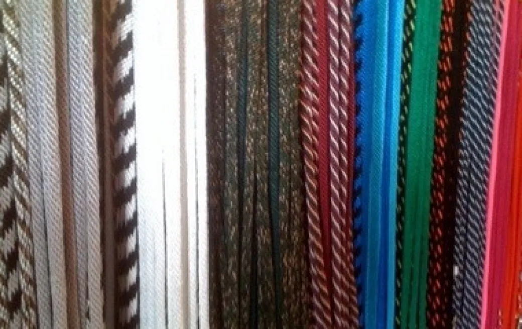 Nylon Lead Rope - 2 Color